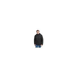 【並行輸入品】BeQeuewll Heated Jacket Lightweight Windproof Rechargeable Hoodiの画像