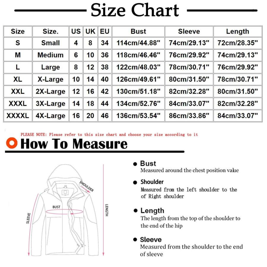 【並行輸入品】Men’s Ski Jacket 3 in 1 Waterproof Winter Jackets Snow Jacket Wiの画像