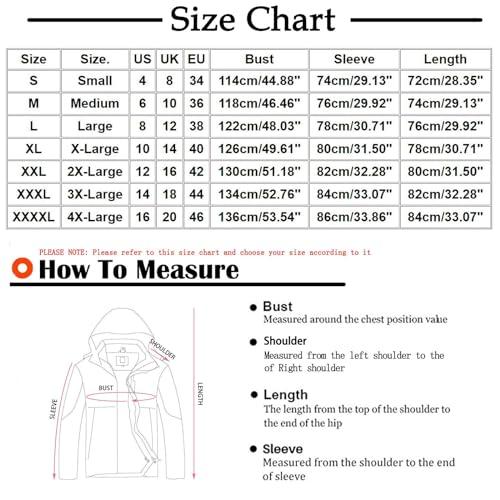 【並行輸入品】Men’s Ski Jacket 3 in 1 Waterproof Winter Jackets Snow Jacket Wiの画像