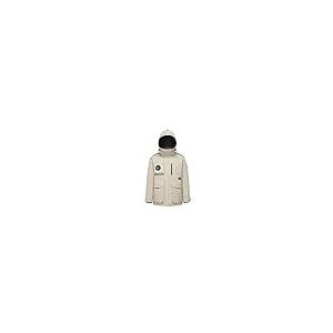 【並行輸入品】BOSIDENG Men's Cold Winter Goose Down Thickened Down Jacket, Hooの画像