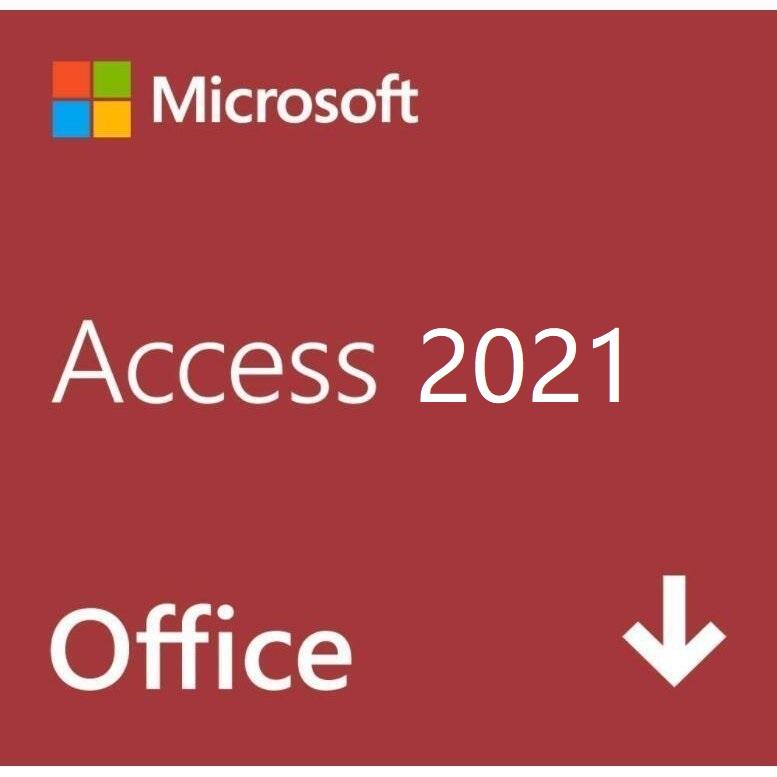 Microsoft Office 2021 Access 32bit マイクロソフト オフィス アクセス2019以降最新 再インストール可能
