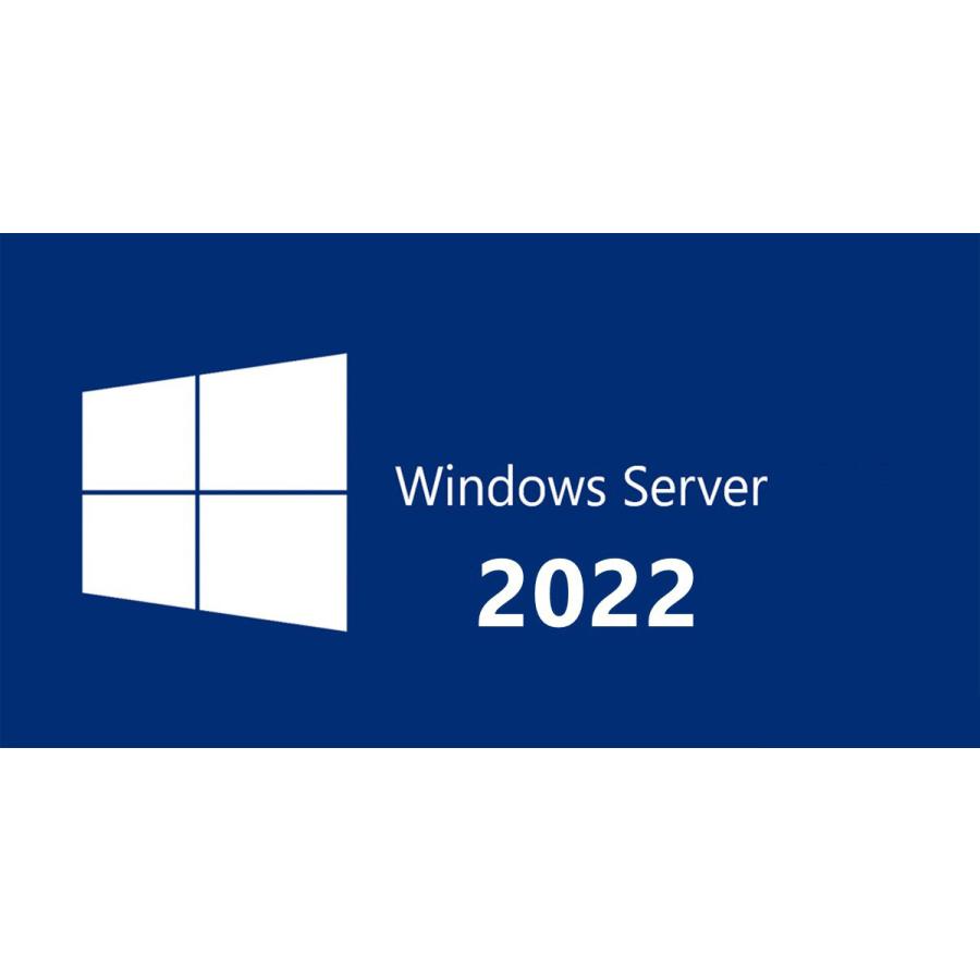 Windows Server 2022 standard 1PC 日本語版 OS 64bit ウインドウ サーバ スタンダード 正規版 認証