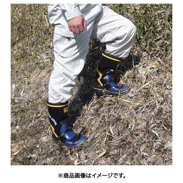 斬丸 サポートスパイクDX 斜面 草刈り 山菜採り : 農家の応援隊かわ