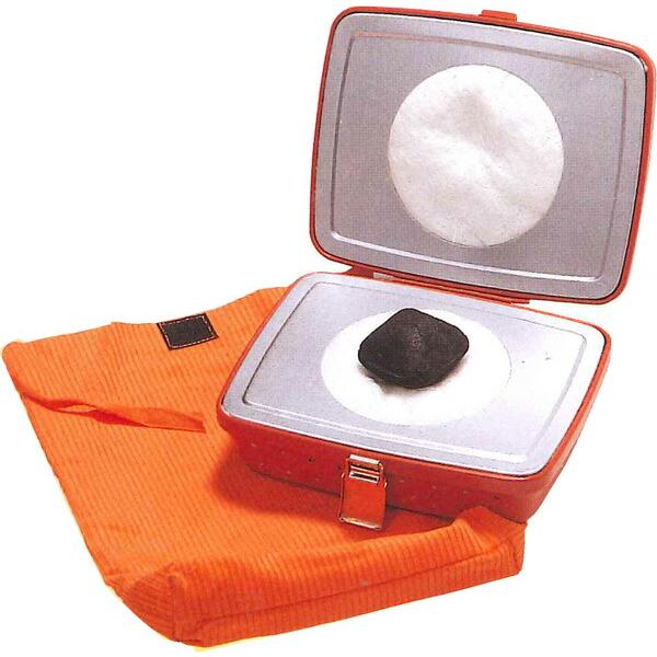 ミツウロコ　豆炭あんか　節電　暖房　光熱費削減　アンカ ミツウロコ 豆炭あんか 節電 暖房 光熱費削減 : 農家の応援隊かわ