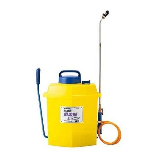 除草剤専用散布 草退治 桃太郎ジュニア FT-125 12リットル 手動 みのる産業｜good-goods-bizz