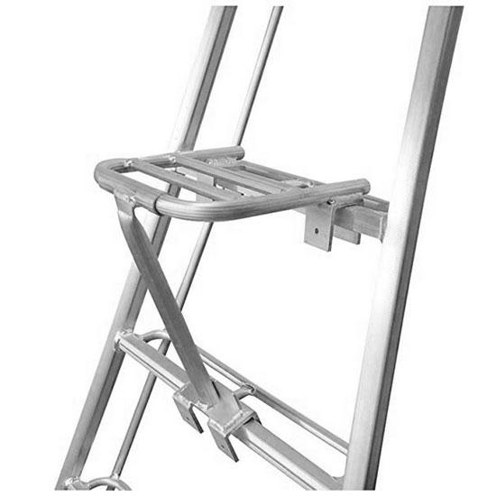 猿の腰がけ さるのこしかけ 猿のこしかけ アルミス 三脚用 : 農家の応援隊 かわ