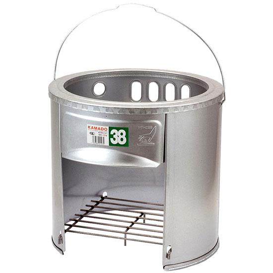 ホームかまど BK-38S 冠婚葬祭 炊き出し レジャー 釜 ホームかまど BK-38S 冠婚葬祭 炊き出し レジャー 釜 : 農家の応援隊