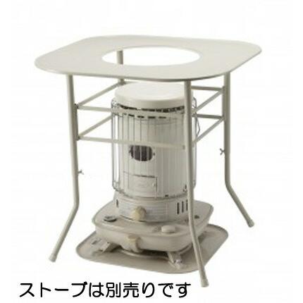 新潟の暖房用品】対流型ストーブ用テーブル TST-65 : 農家の応援隊