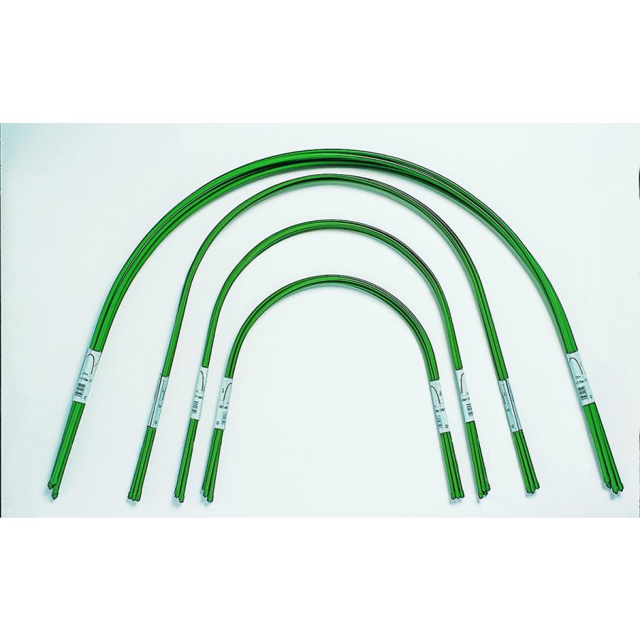 5本組】第一ビニール トンネル支柱 Φ8mm×1200mm（約 幅450×高さ500mm