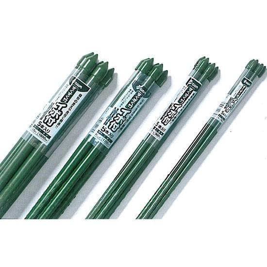 5本束10組】DAIM すくすく竹 イボ竹 Φ20×2400mm 鋼管竹 支柱【