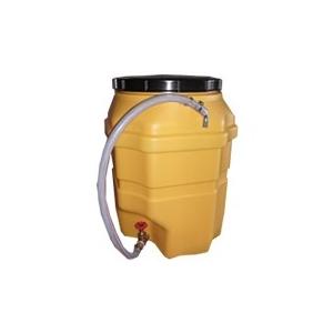 コダマ樹脂 タマローリータンク バルブホース付き AD-100（100L） 潅水 