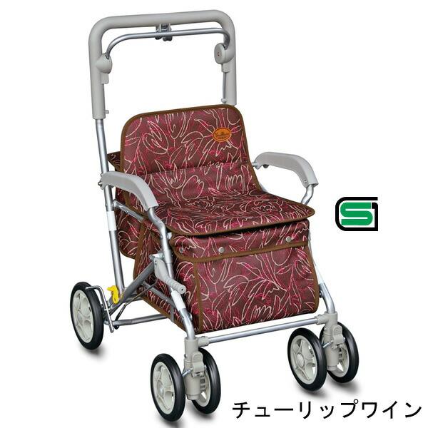須恵廣工業 ユーメイトHGT シルバーカー 手押し車 : 農家の応援隊 