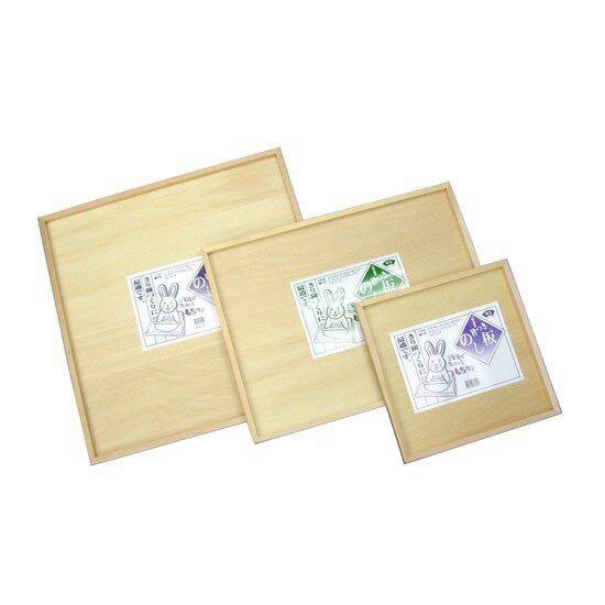 ナガノ産業 2222 四方枠のし板 2升用 木製家庭用品 もち 餅 : 農家の