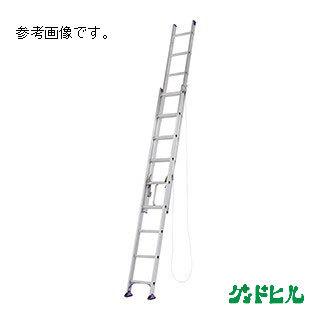 アルインコ(ALINCO) 安心 CX40DE 2連梯子 4M 送料無料（北海道・沖縄