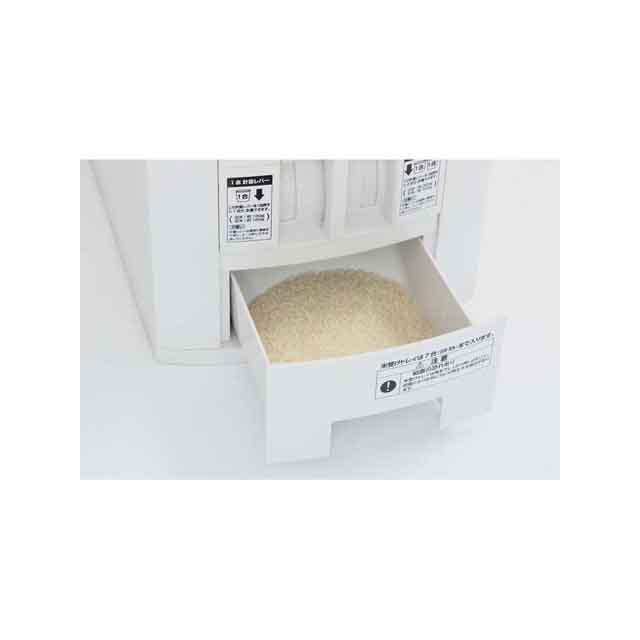 アルインコ ALINCO 白米玄米用定温米びつクーラー TTW30 まいこさん 米収納量30kg :TTW30:グッドヒルヤフーショッピング店
