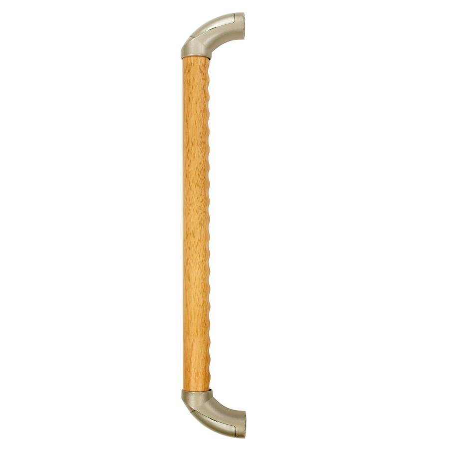 WAKI ABIRA ぬくもり手すりPIN+ プラス ディンプルタイプ 450mm 直径 