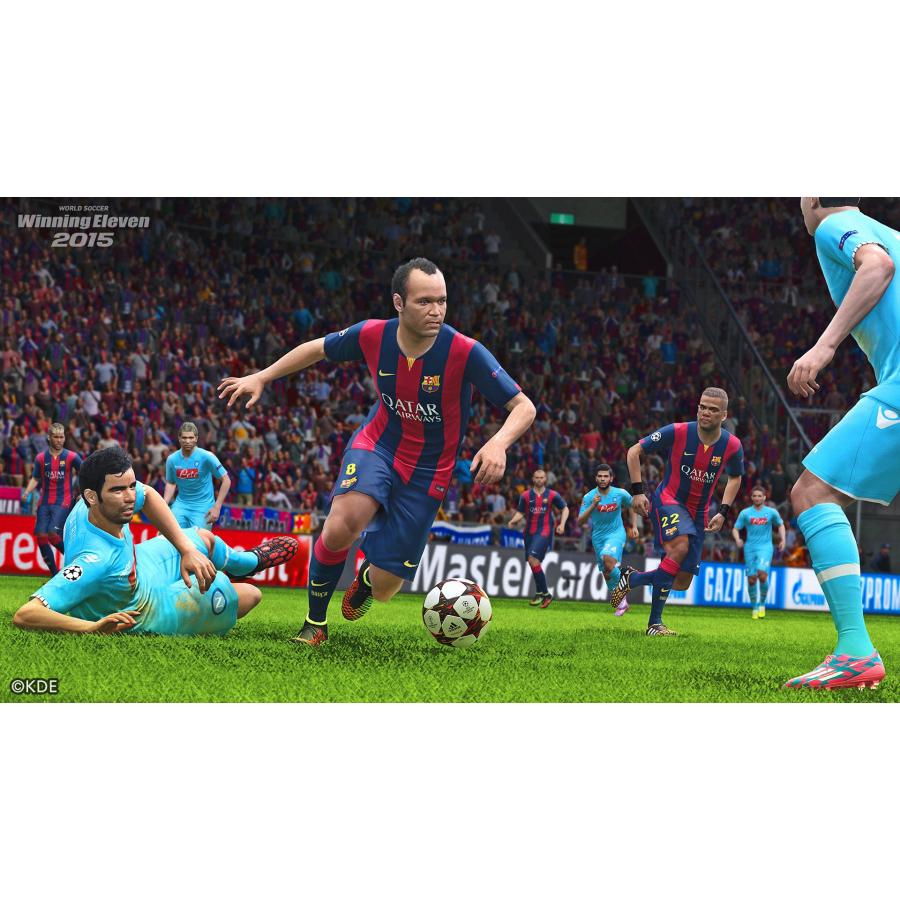 ワールドサッカー ウイニングイレブン2015 : Good-Item 1号店 - 通販