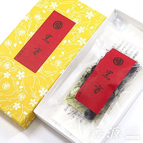 鳩居堂 練香/練り香 黒方 箱入20g : Good-Item 1号店 - 通販 - Yahoo