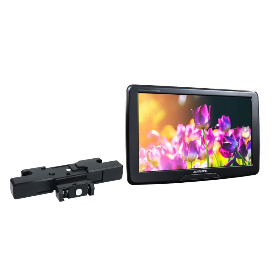 アルパイン ALPINE PKG-SB910 リアモニター フルセット アルパイン(ALPINE) 9インチ ヘッドレスト取付け型リアモニター PKG