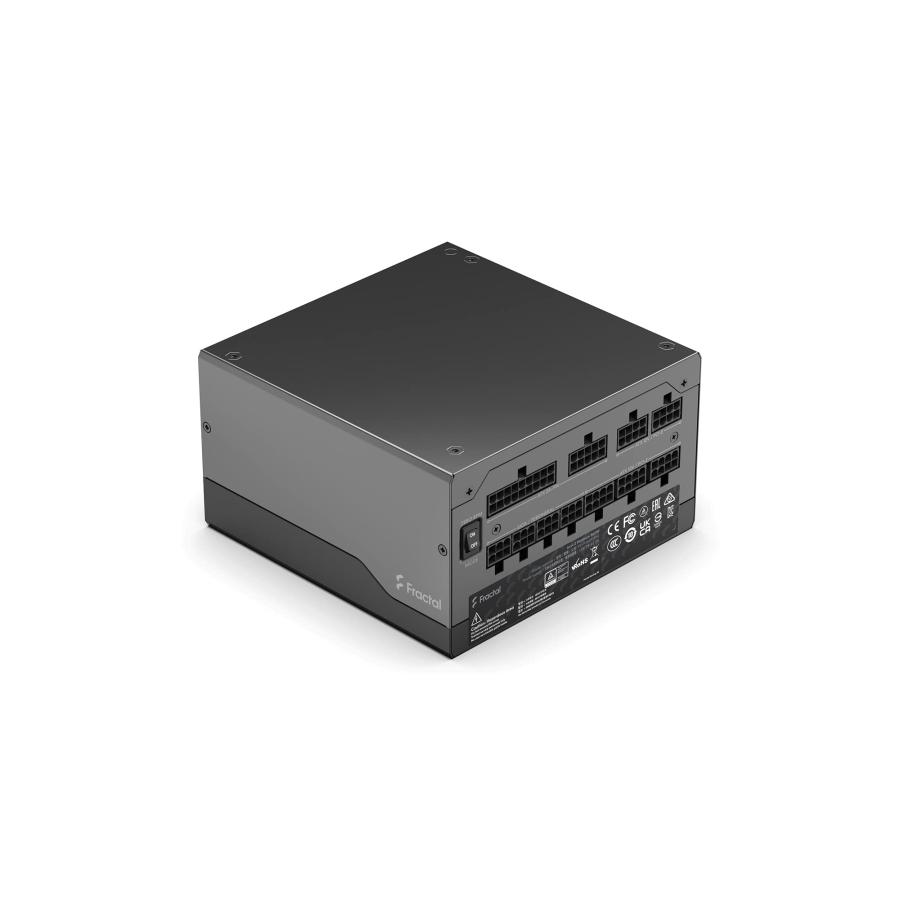 Fractal Design Ion+ 2 Platinum 860W PC電源ユニット 80PLUS Platinum FD-P-IA2P-860_1