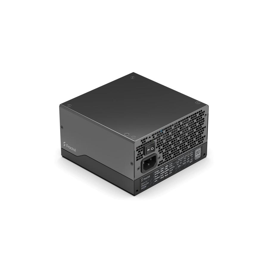 Fractal Design Ion+ 2 Platinum 860W PC電源ユニット 80PLUS Platinum FD-P-IA2P-860_3