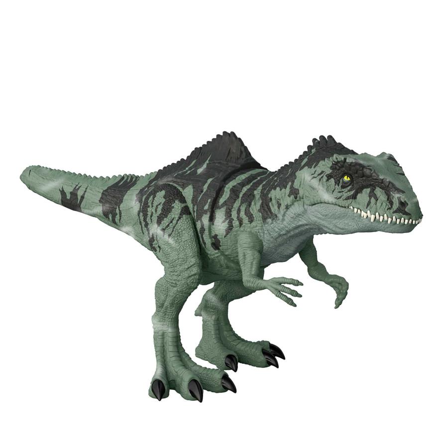 マテル(MATTEL) ジュラシック・ワールド スーパーかみつき! ほえる