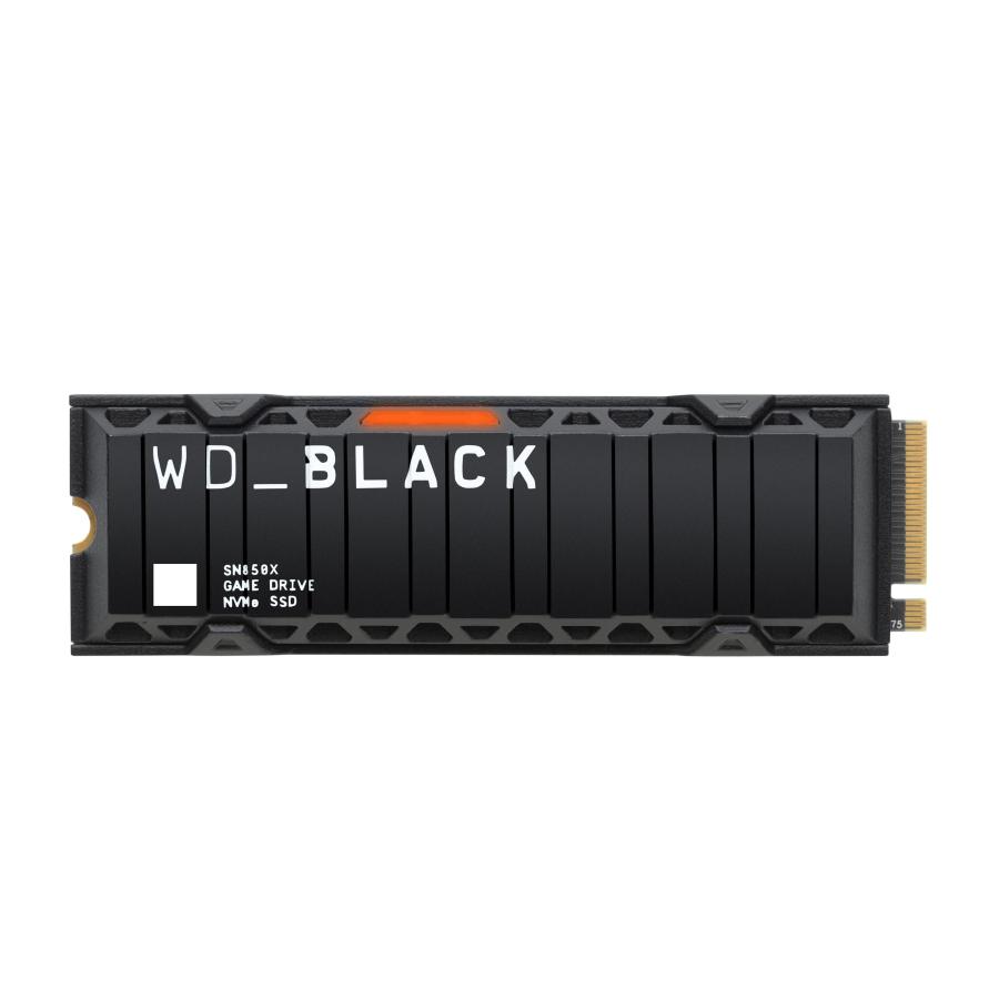 WD_BLACK 1TB SN850X NVMe 内蔵型 ゲーミング SSD ソリッドステート