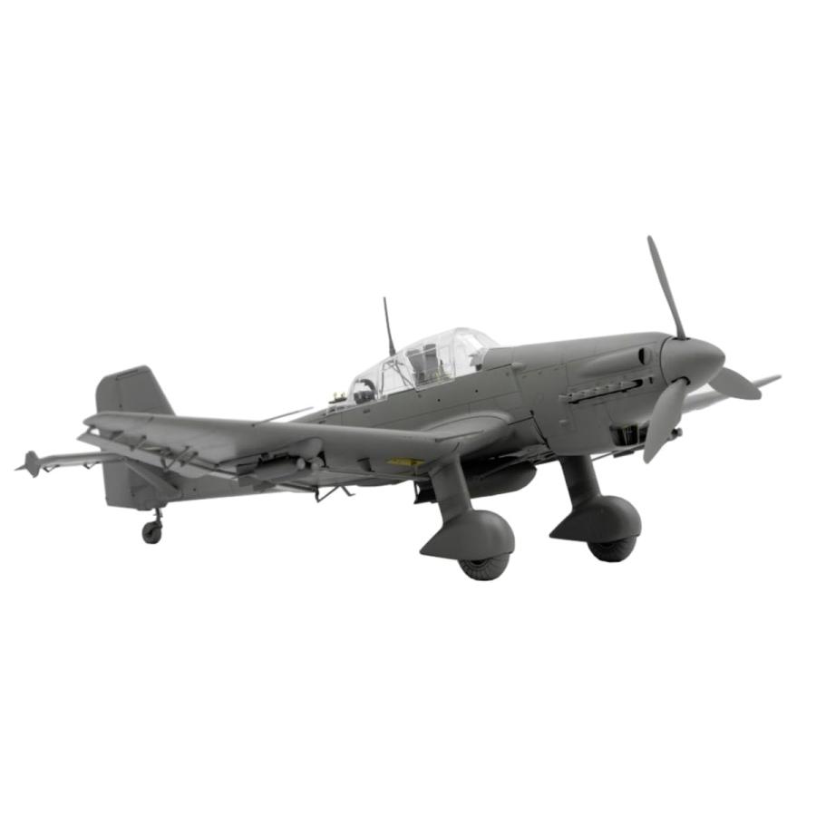 ボーダーモデル 1/35 ユンカース Ju87 D5 スツーカ プラモデル BF012