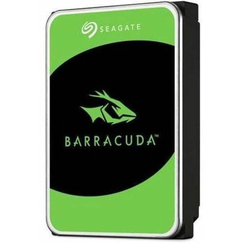 Seagate Barracuda 24TB 内蔵ハードドライブ 7200 U/分、512MB