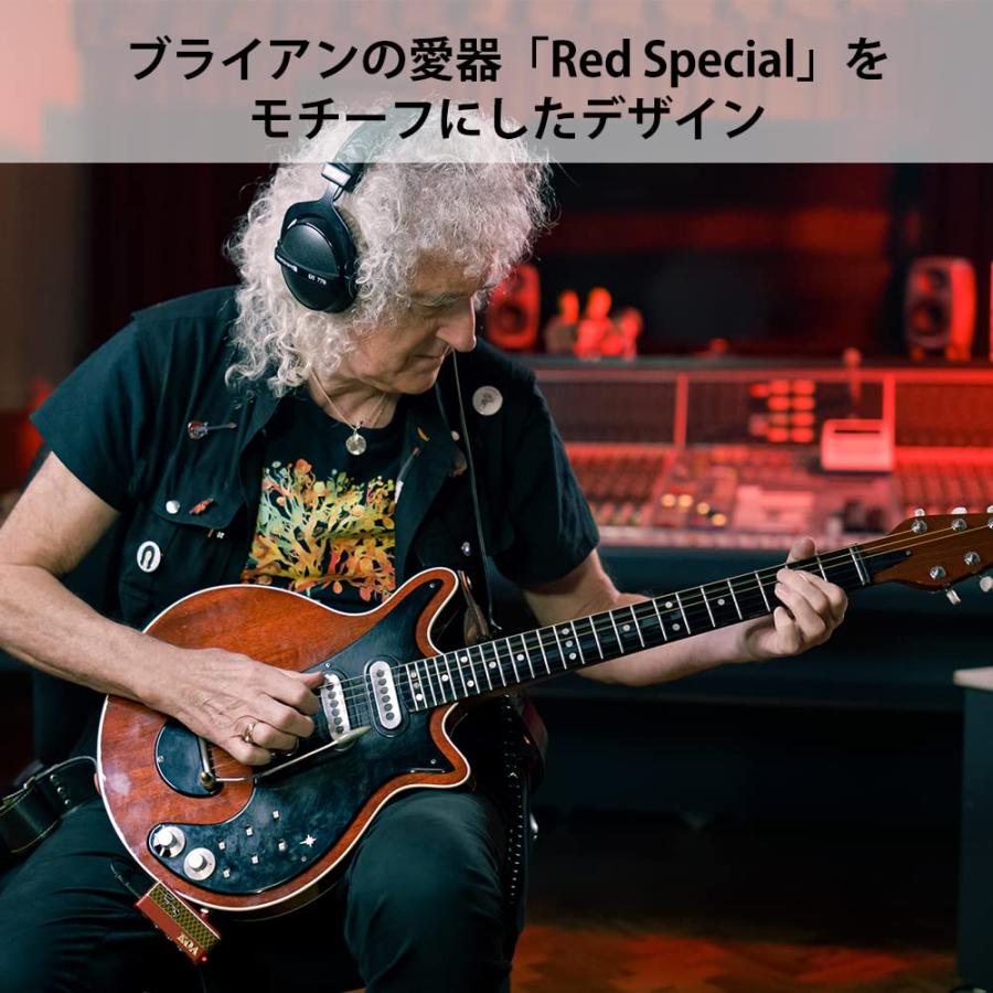 VOX(ヴォックス) ヘッドフォン ギターアンプ amPlug Brian May VOX(ヴォックス) ヘッドフォン ギターアンプ amPlug Brian May