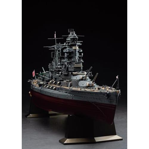 ハセガワ 1/350 日本海軍 戦艦 長門 レイテ沖海戦 プラモデル 40073