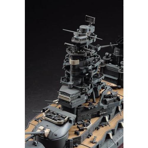 ハセガワ 1/350 日本海軍 戦艦 長門 レイテ沖海戦 プラモデル 40073