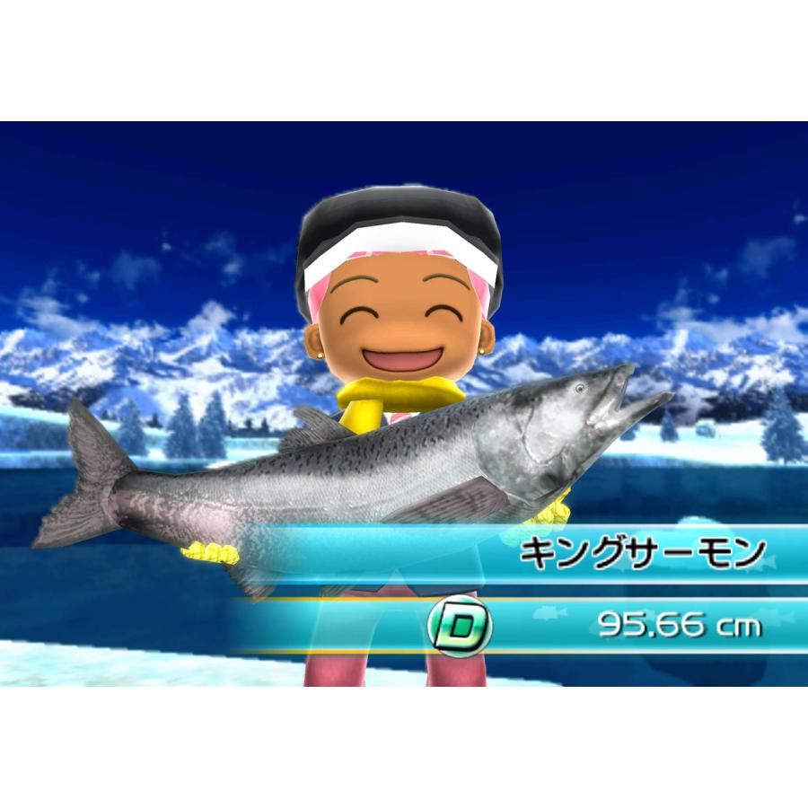 ファミリーフィッシング (さおコン同梱版) - Wii : Good-Item 3号店