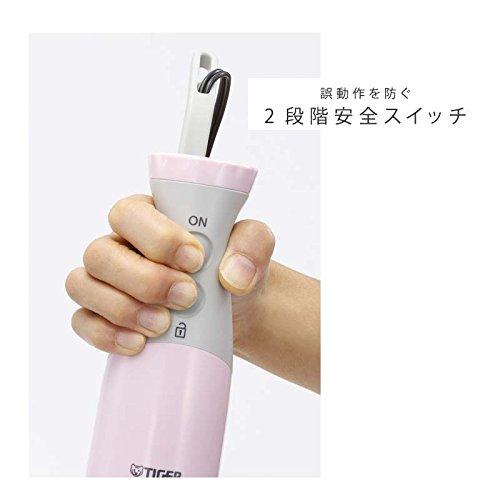タイガー魔法瓶(TIGER) スマートブレンダー ピンク SKQ-G200-P : Good
