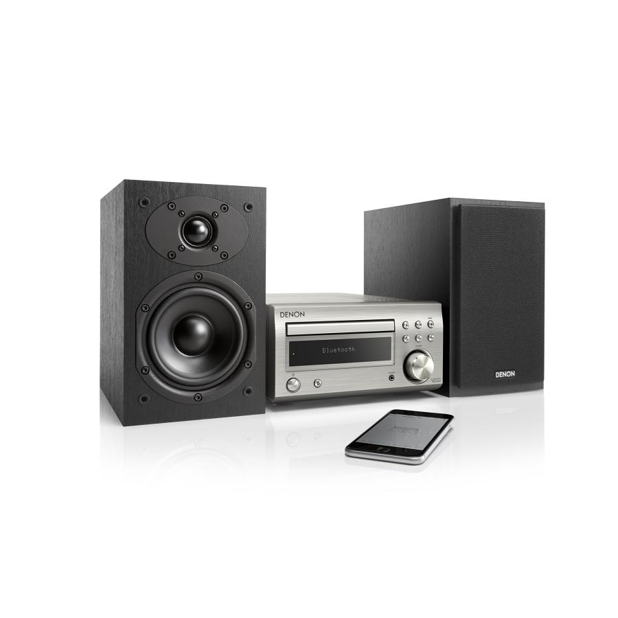 デノン Denon RCD-M41 ワイドFM AM/FMラジオチューナー ディスクリート