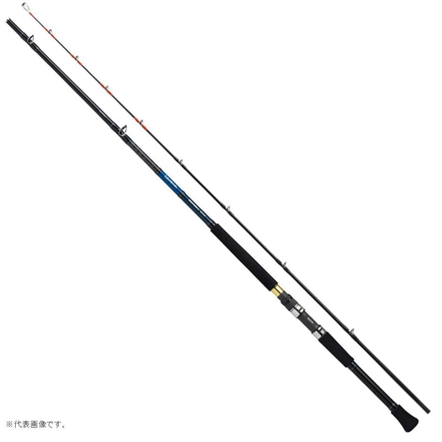 Daiwa ディープゾーン 150-240 船竿 ダイワ(DAIWA) 船竿 ディープゾーンX 150-240 釣り竿 : Good-Item 3号