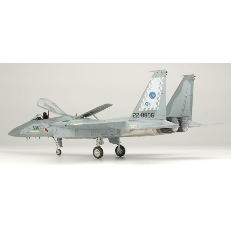 プラッツ 1/72 航空自衛隊 F-15Jイーグル 千歳空港開港96周年記念塗装 