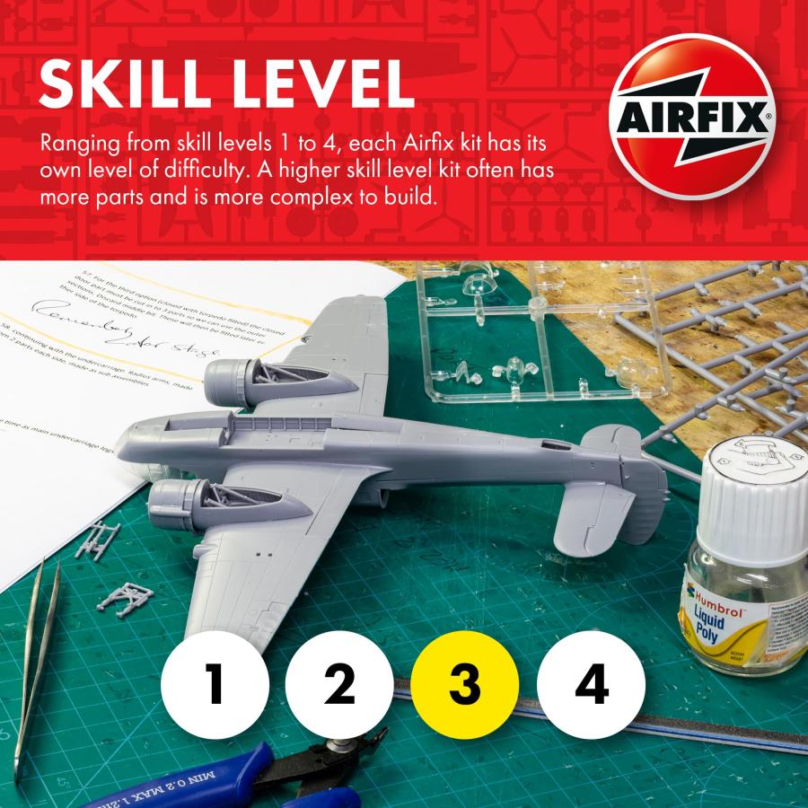 エアフィックス 1/48 スーパーマリン シーファイア F.17 プラモデル X-6102A_1
