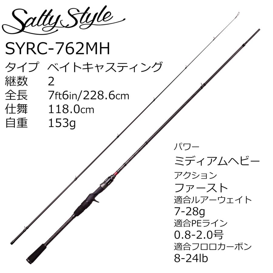 AbuGarcia (アブガルシア) Sstyle ソルティースタイル ロック