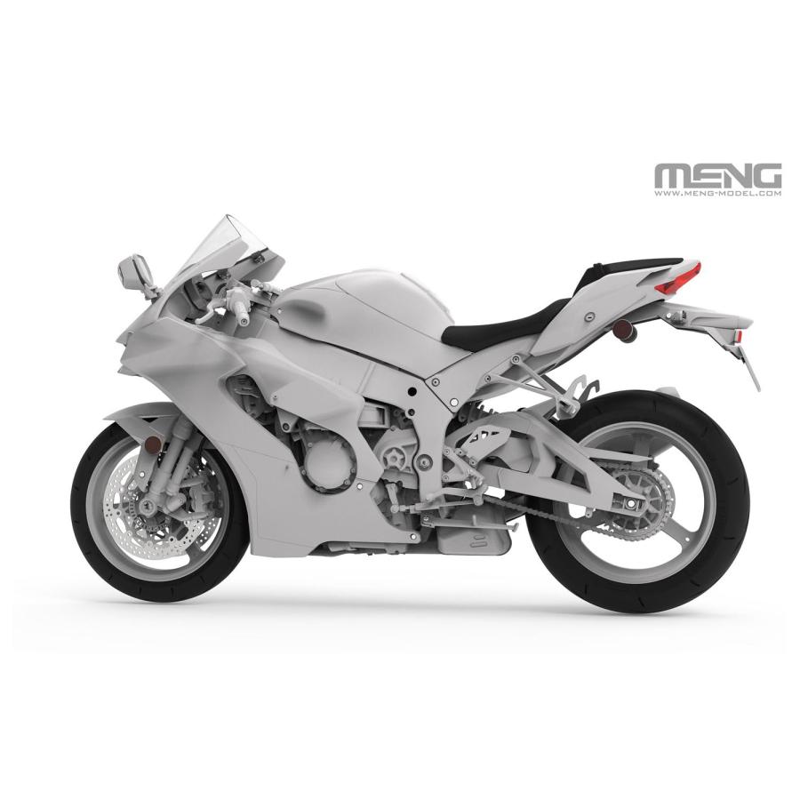 GSIクレオス モンモデル 1/9 カワサキ Ninja ZX-10R プラモデル MMT007