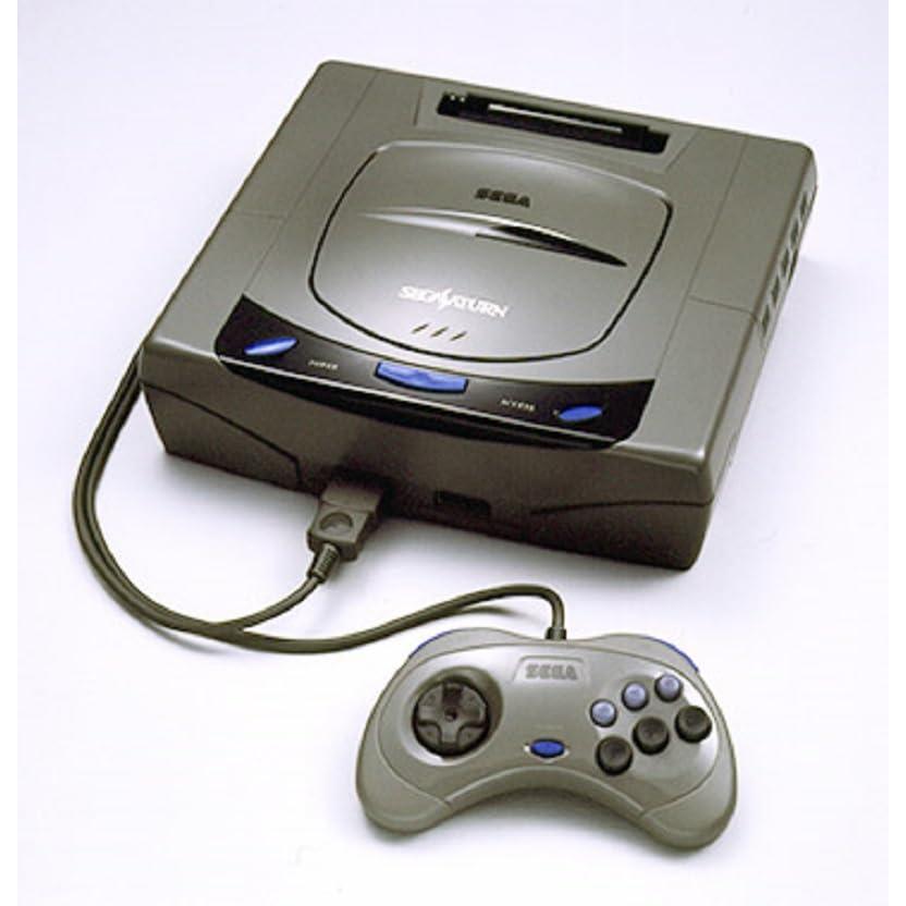 セガサターン本体(グレー) : Good-Item 4号店 - 通販 - Yahoo セガサターン本体(グレー) : Good-Item 4号店 - 通販 - Yahoo