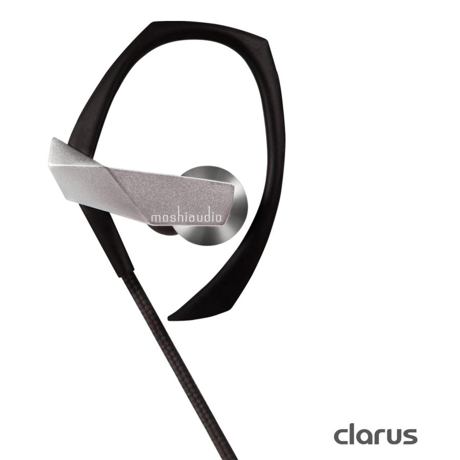 moshi clarus プレミアム・デュアルドライブ・イヤフォン イヤホン moshi clarus プレミアム・デュアルドライブ・イヤフォン イヤホン