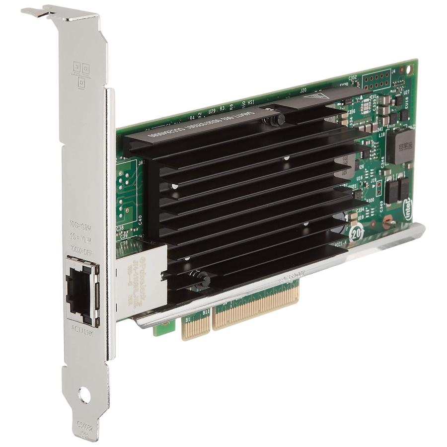 intel ネットワークカード X540T1 : Good-Item 4号店 - 通販 - Yahoo