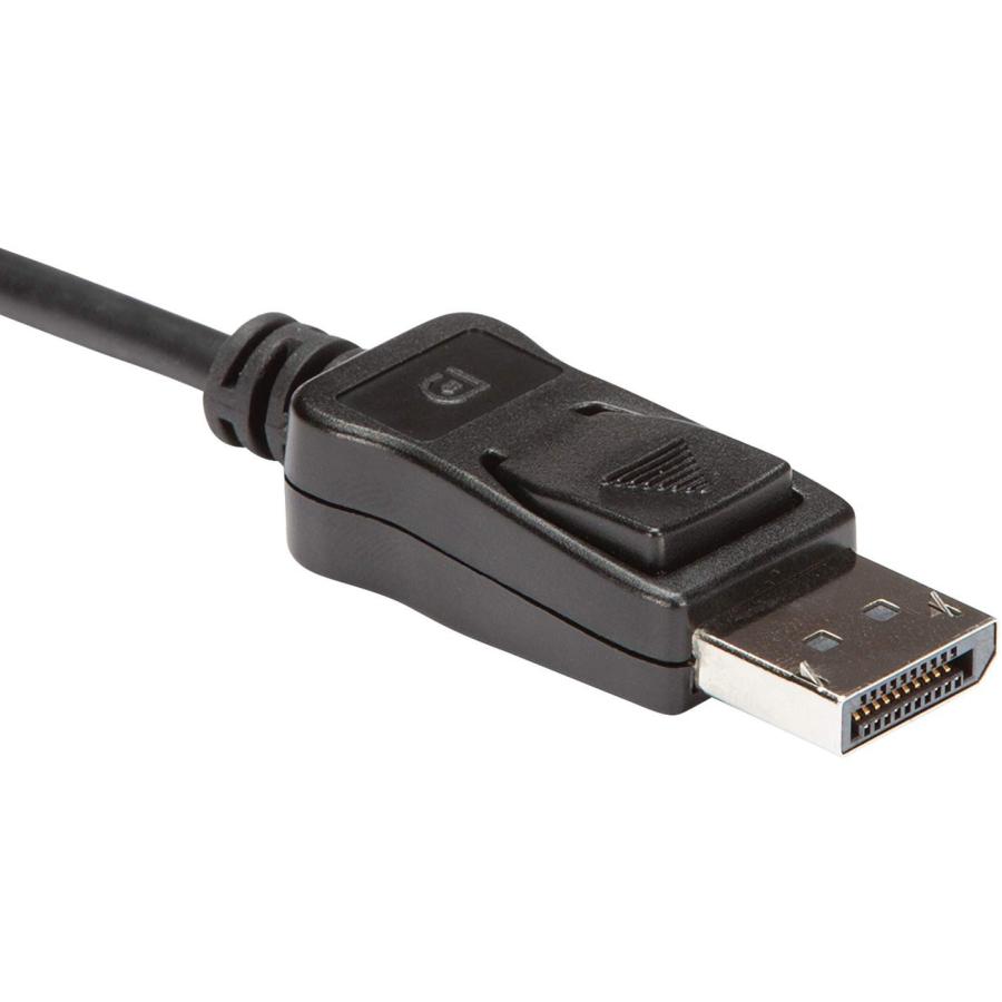 StarTech.com DisplayPort - DVIデュアルリンク アクティブ変換アダプタ/2560x1600 60Hz/DP1.2 - DVの画像