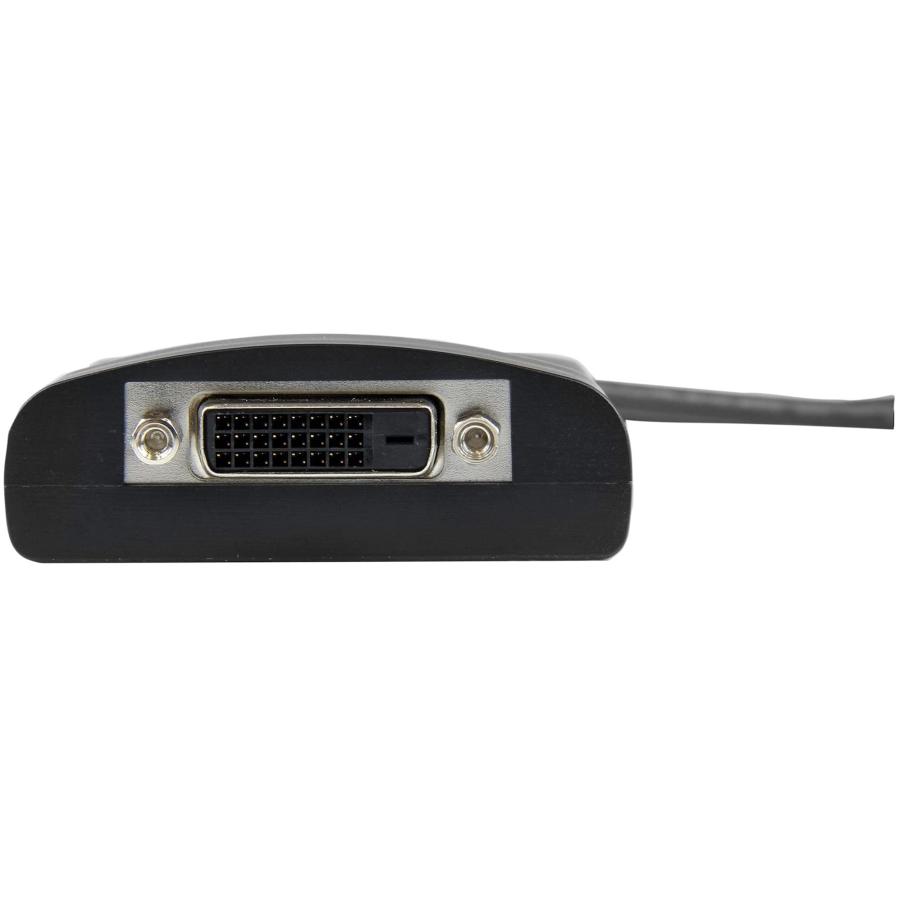 StarTech.com DisplayPort - DVIデュアルリンク アクティブ変換アダプタ/2560x1600 60Hz/DP1.2 - DVの画像