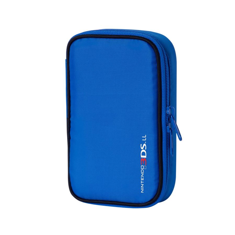 ニンテンドー3ds ポーチ Amazon | デニムポーチ/スター for Newニンテンドー3DS LL