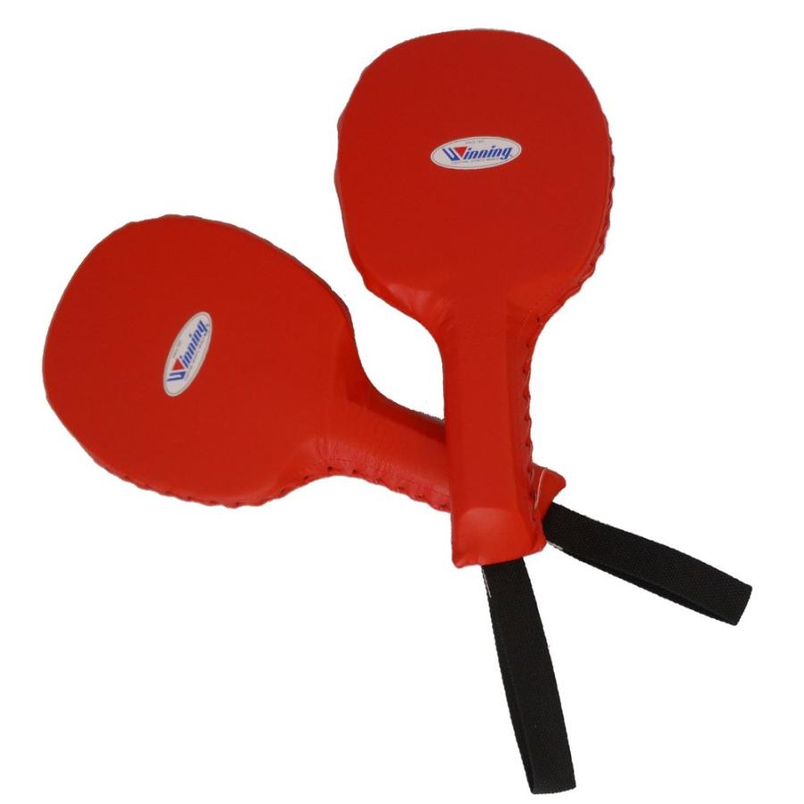 【美品】ウイニング(wining)ハンドミット 2個セット ウイニング(WINNING) ボクシング ハンドミット (2本1組) | ORDER