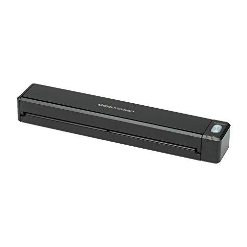 富士通 スキャナー ScanSnap iX100 黒色 FI-IX100A : Good-Item