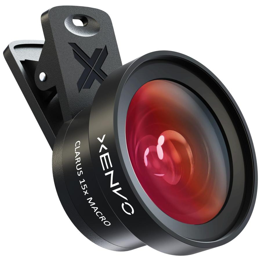 Xenvo Iphoneのためのプロレンズキットとアンドロイド、マクロと Xenvo Iphoneのためのプロレンズキットとアンドロイド、マクロと