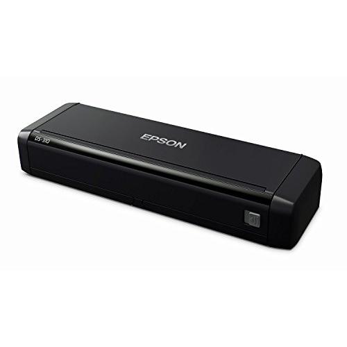 エプソン スキャナー DS-310 (シートフィード/A4両面) : Good-Item 4号 